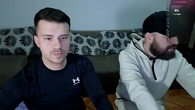 JohnnyStepBro online show from 03/23/26, 06:56