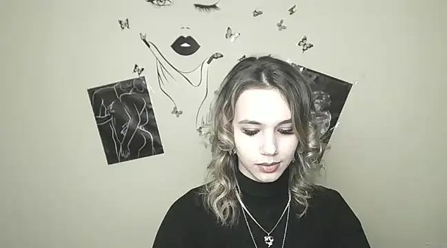Snapshot of _StAcY chatting on 01/15/25, 01:41 StAcY online show from 01/15/25, 01:41