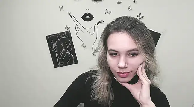 Snapshot of _StAcY chatting on 01/17/25, 10:33 StAcY online show from 01/17/25, 10:33