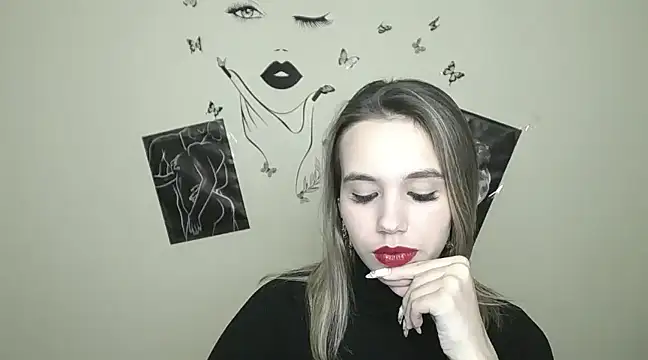 Snapshot of _StAcY chatting on 01/19/25, 04:14 StAcY online show from 01/19/25, 04:14
