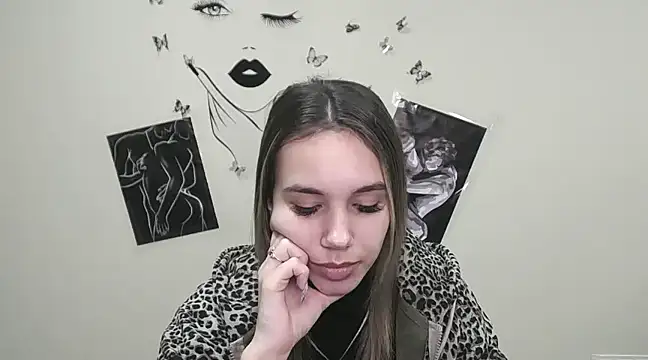 Snapshot of _StAcY chatting on 01/21/25, 10:30 StAcY online show from 01/21/25, 10:30