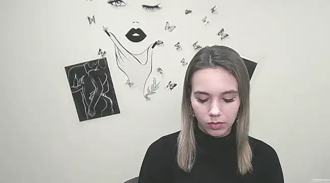 Snapshot of _StAcY chatting on 01/25/25, 04:35 StAcY online show from 01/25/25, 04:35