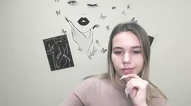 Snapshot of _StAcY chatting on 01/26/25, 10:12 StAcY online show from 01/26/25, 10:12