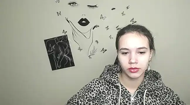 Snapshot of _StAcY chatting on 02/18/25, 07:43 StAcY online show from 02/18/25, 07:43