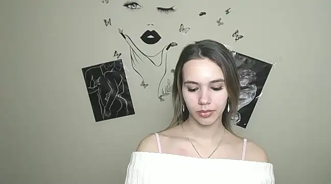 Snapshot of _StAcY chatting on 02/19/25, 10:45 StAcY online show from 02/19/25, 10:45