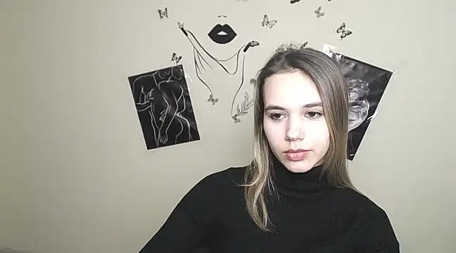 Snapshot of _StAcY chatting on 02/23/25, 10:39 StAcY online show from 02/23/25, 10:39