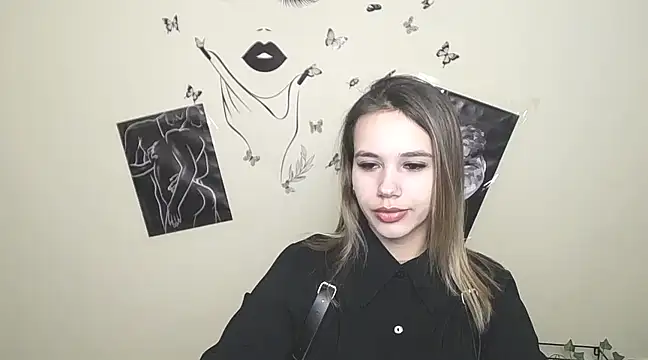 Snapshot of _StAcY chatting on 03/15/25, 07:20 StAcY online show from 03/15/25, 07:20