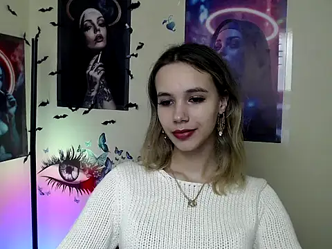 Snapshot of _StAcY chatting on 10/13/25, 12:16 StAcY online show from 10/13/25, 12:16