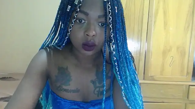  Zooee online show from 01/27/25, 01:19