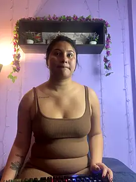 Snapshot of Little_Ivy chatting on 11/27/25, 03:14 Little Ivy online show from 11/27/25, 03:14