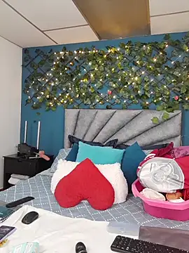 Grey Lorenz11 online show from 02/24/26, 09:18