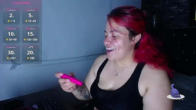 Bruja  Scarlata online show from 03/22/25, 11:11