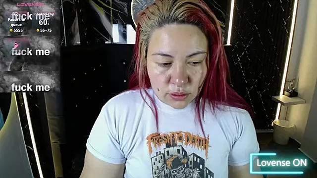 Bruja  Scarlata online show from 10/30/25, 09:22