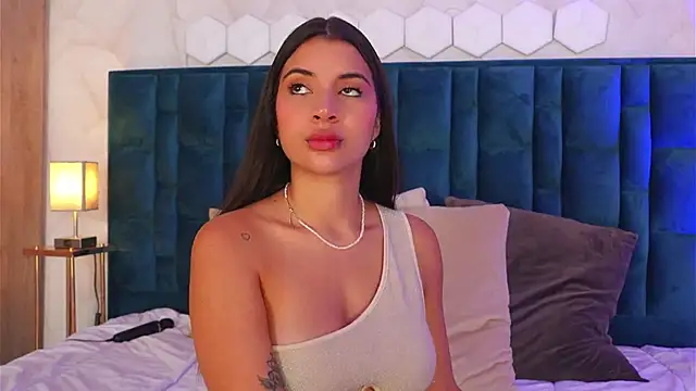 AnitaKariri online show from 09/18/25, 08:38