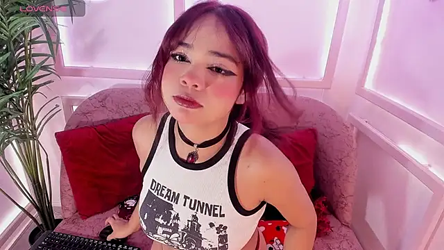 anastasia jhons online show from 02/10/25, 04:14