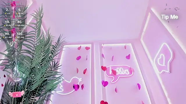 anastasia jhons online show from 02/18/25, 06:59