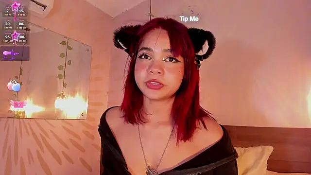 anastasia jhons online show from 03/18/25, 01:43