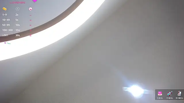 janna isa online show from 03/18/25, 05:31