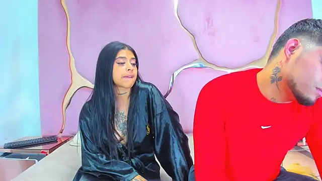 MelissaAndZeuss online show from 01/14/25, 08:31