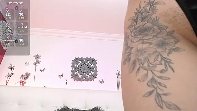 Chloe Brownx online show from 12/05/24, 11:18