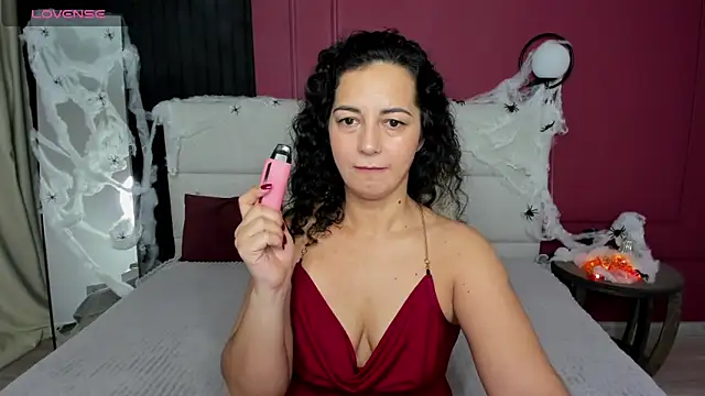 Linda Insatiable online show from 10/22/25, 01:28