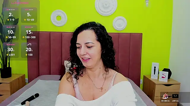 Linda Insatiable online show from 02/27/26, 01:38