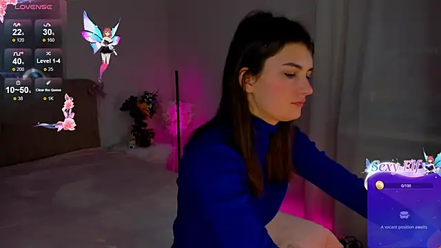 Laura Leee online show from 01/16/25, 06:14