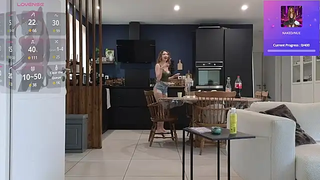 Luxymin34 online show from 02/10/25, 09:25