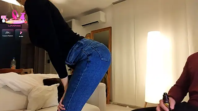 Luxymin34 online show from 02/17/25, 08:47