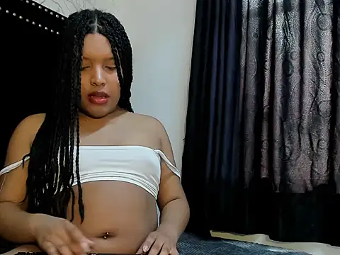 ShanayaKops online show from 10/27/25, 02:10