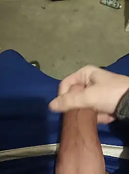 casper0303 online show from 01/19/25, 01:53