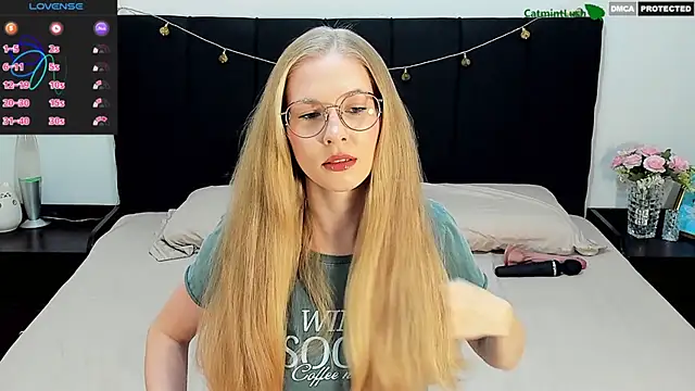 CatmintLush online show from 04/19/26, 11:29