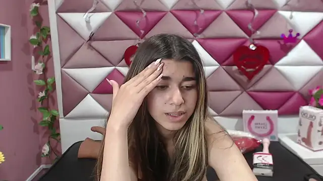 NahomiConnor  online show from 03/03/25, 01:42