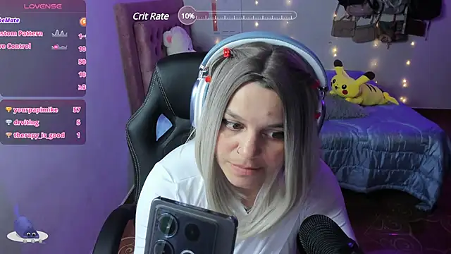 Sabrina Hall  online show from 01/29/25, 07:04