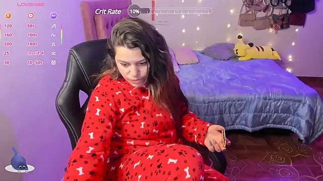 Sabrina Hall  online show from 02/18/25, 07:43