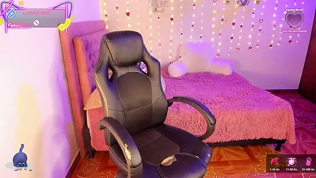 Sabrina Hall  online show from 02/24/26, 03:59