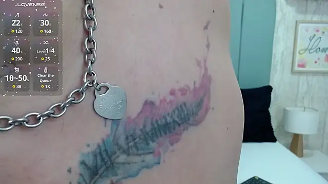 KarllaWalker online show from 01/25/25, 11:34