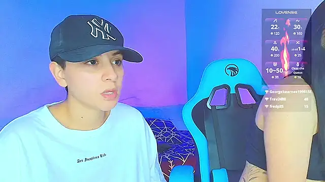 aron wi online show from 12/24/24, 03:27