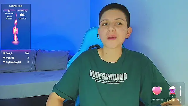 aron wi online show from 01/12/25, 03:17