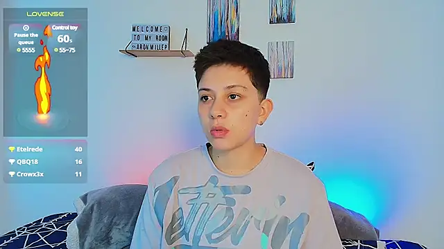 aron wi online show from 03/10/25, 12:15