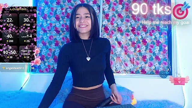 -Gwen- online show from 02/19/25, 04:44