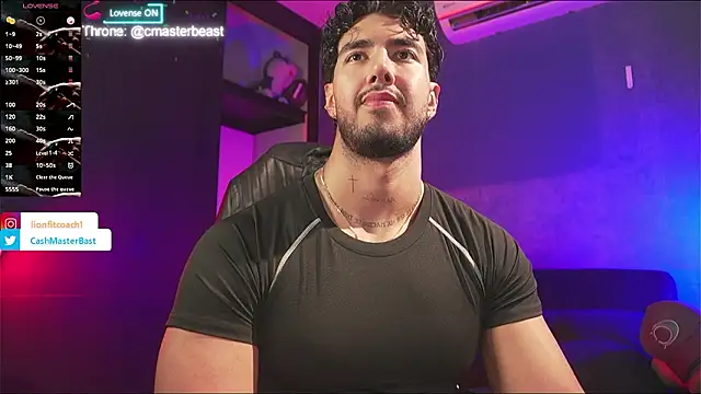 JACOB MARTINS online show from 03/10/26, 08:58