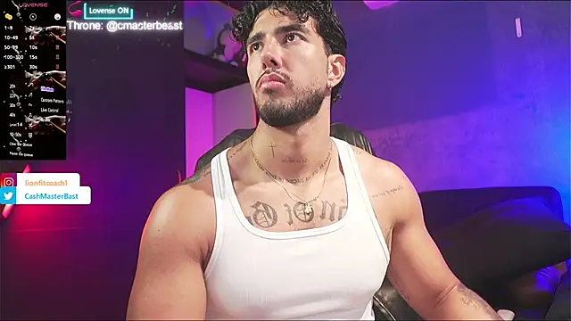 JACOB MARTINS online show from 03/22/26, 06:00