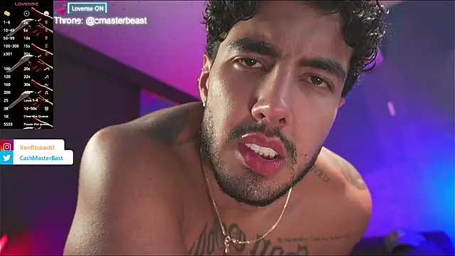 JACOB MARTINS online show from 03/28/26, 06:18