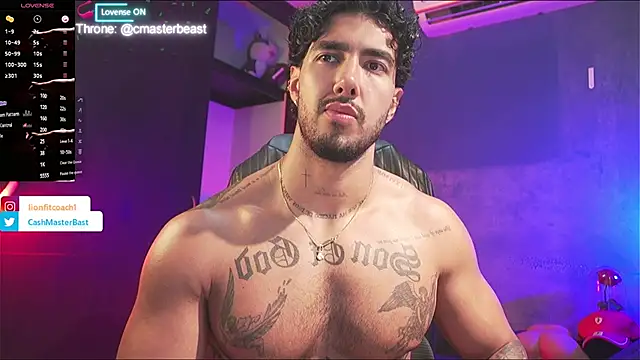 JACOB MARTINS online show from 04/20/26, 09:27