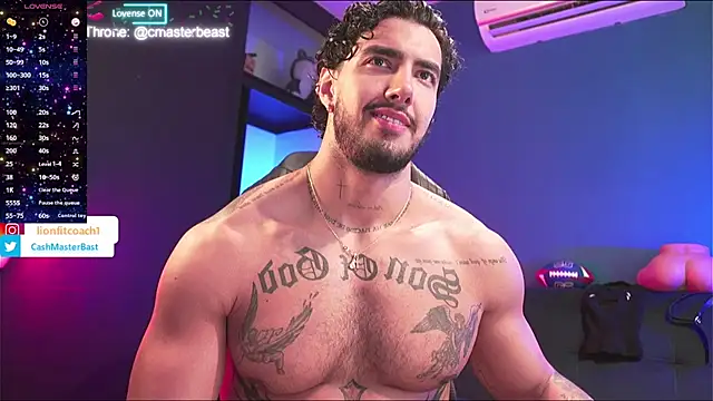 JACOB MARTINS online show from 07/10/26, 08:22