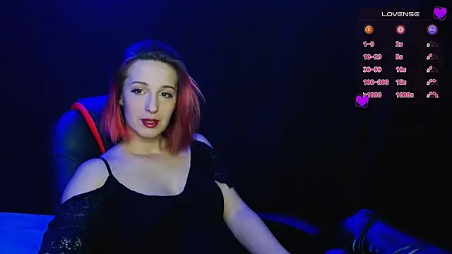 AgathaNoxe online show from 12/06/24, 12:34