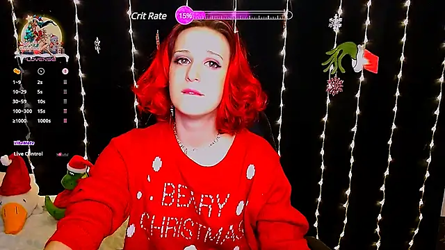 AgathaNoxe online show from 12/25/24, 10:27