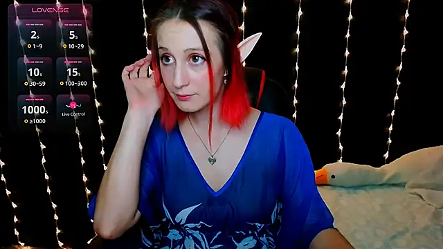 AgathaNoxe online show from 01/07/25, 11:03