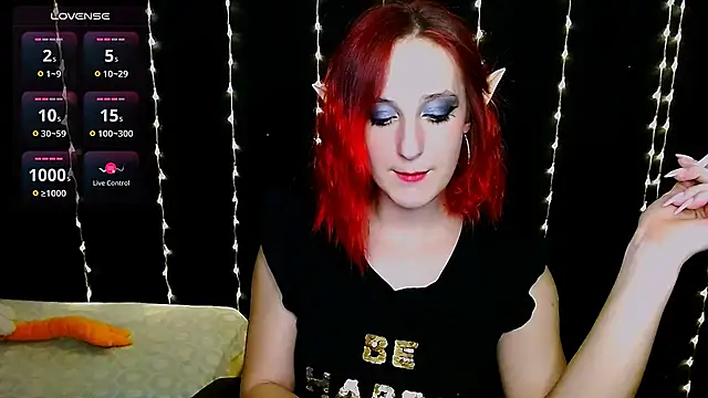 AgathaNoxe online show from 02/02/25, 08:30